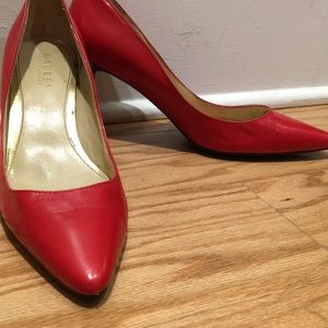 Ralph Lauren heels
